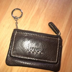 Fossil Keyring Wallet